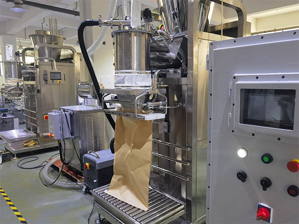 18公斤称重式包装流水线设备